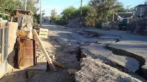 Han pasado 9 años del sismo en Mexicali