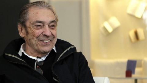 Fallece el cantautor argentino Alberto Cortez en Madrid a los 79 años