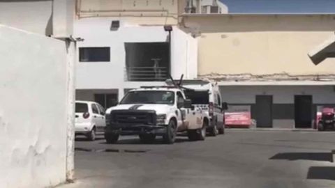 Detienen a mujer tras robar una ambulancia en Sonora