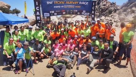 Anuncian carrera “The Stone Human Race”