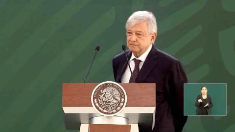 AMLO encabeza reunión de seguridad en Jalisco con el gobernador