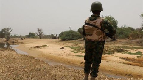 Ataques armados en sur Níger causan 88 muertos y 18.500 desplazados en marzo