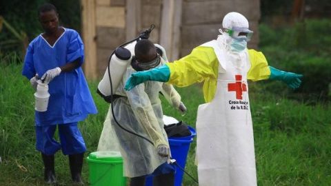 El ébola deja 1.400 niños huérfanos o con algún progenitor contagiado en DRC