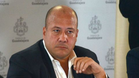Delitos en Jalisco van a la baja, dice gobernador Enrique Alfaro