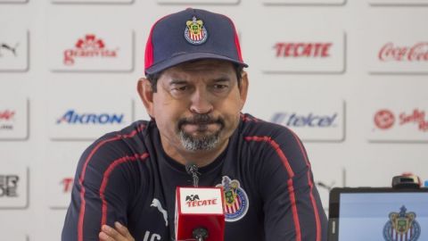 Nunca me aceptaron como entrenador en Chivas: Cardozo