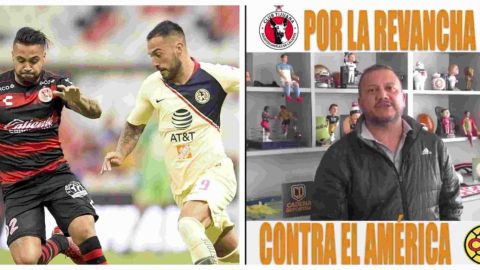 VIDEO CADENA DEPORTES: Previo Xolos vs América en Liga MX