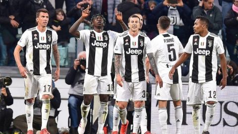 Juventus remonta al Milan y se acerca al título