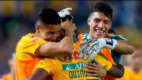 Tigres supera a Pumas y acaricia la Liguilla