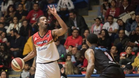 Zonkeys llega a 5 victorias consecutivas