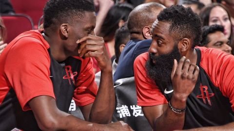 Rockets imponen récord de NBA con 27 triples ante Suns