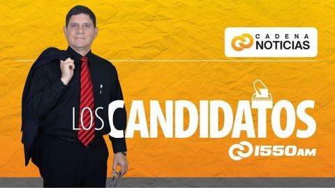 Los Candidatos : Armando Ayala Robles