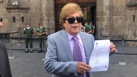 Representante de "Juanga" invita a AMLO "reaparición" del cantante