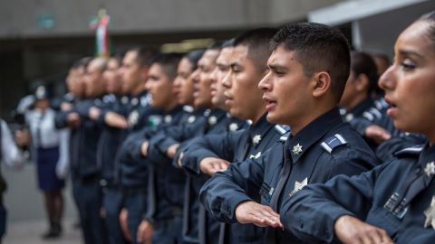 Registran 99 agresiones contra policías en la administración del “Patas”