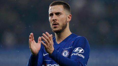 Técnico del Chelsea admite dificultad para mantener a Hazard