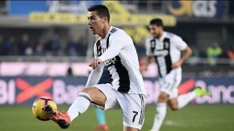 Cristiano reaparece en convocatoria de la Juventus ante Ajax