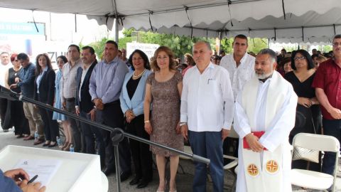 Inauguran en Mexicali Instituto Palaquense