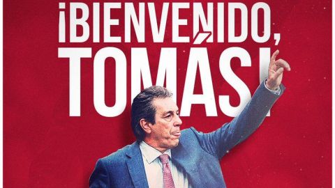 Vine a ayudar; a Chivas no se le puede decir no: Tomás Boy