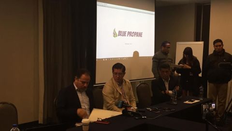 Asegura Blue Propine que cumplen con reglamento de gaseras