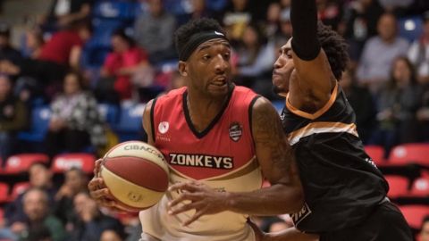 VIDEO CADENA DEPORTES: Zonkeys gana con autoridad