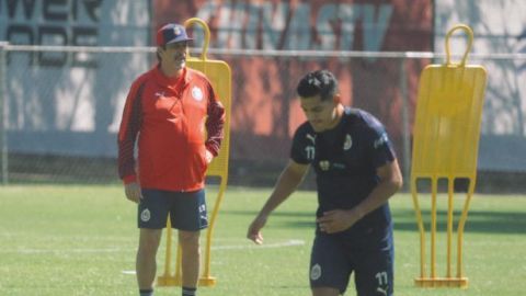 Tomás Boy y sus cambios en Chivas