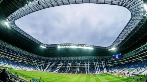Monterrey cerrará en casa final de Concachampions ante Tigres