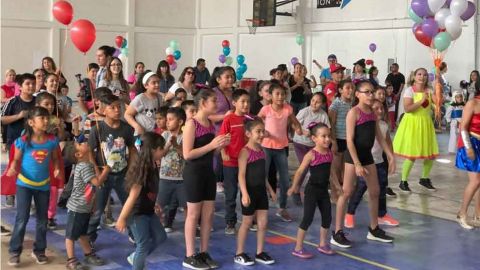 Invita DIF Tecate a niñas y niños a celebrar su día