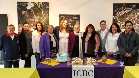 Celebra ICBC 30 años de fomentar la cultura en baja california