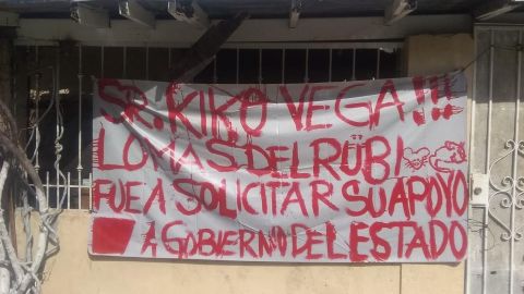 Sin solución para los afectados en Lomas del Rubí