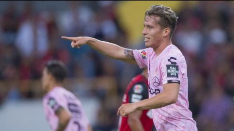 Atlas cae ante Necaxa y prácticamente dice adiós a la Liguilla