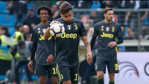 La Juventus sufre sorpresiva derrota y tendrá que esperar por el título