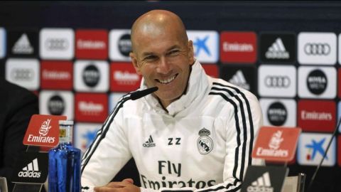 "Quiero recuperar a Vinicius antes de que acabe la temporada": Zidane