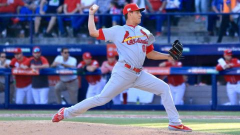 Los Cardenales vencen a Cincinnati en Monterrey