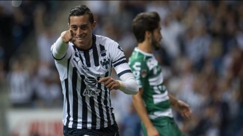 Rayados se impone a Santos