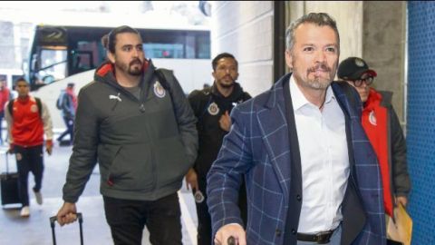 Chivas va por técnico de élite