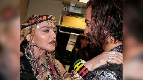 Maluma y Madonna lanzarán colaboración musical esta semana