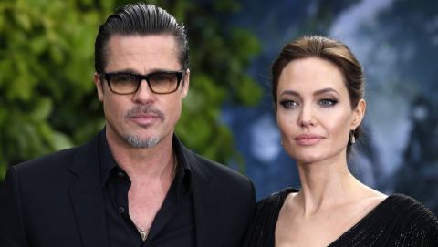 Angelina Jolie y Brad Pitt regresan a la soltería