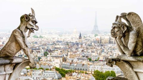 Personajes que han hecho historia en la Catedral de Notre Dame