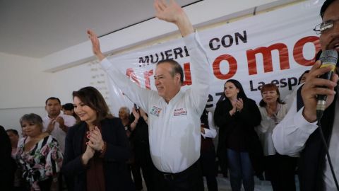 Mujeres tijuanenses arropan candidatura de Arturo González