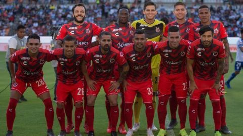 Liga MX quita puntos a Veracruz