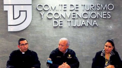 Viacrucis de Viernes Santo, atractivo turístico en Tijuana