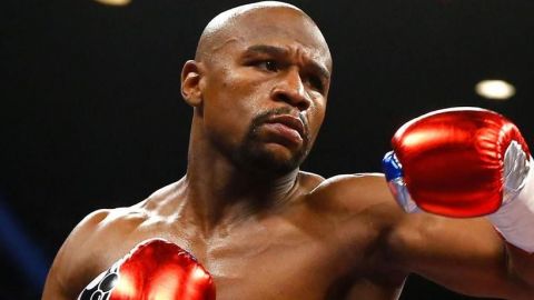 Floyd Mayweather en redes sociales deja enigmático mensaje