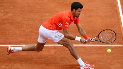 Djokovic espera rival en tercera ronda del torneo de Montecarlo