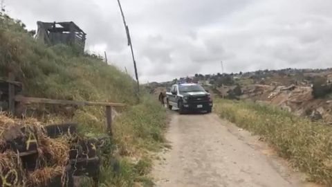 Dos niñas lesionadas por ataque con armas de fuego en Tijuana