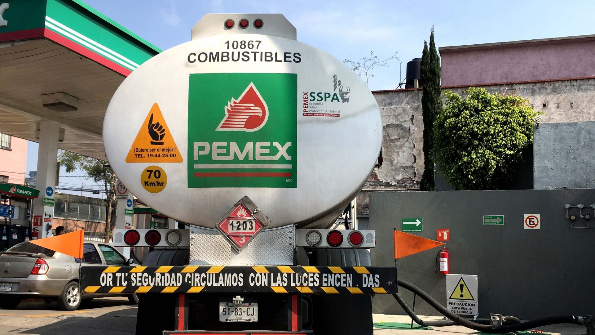 Entre 2022 Y 2023 Pemex Planea Dejar De Importar