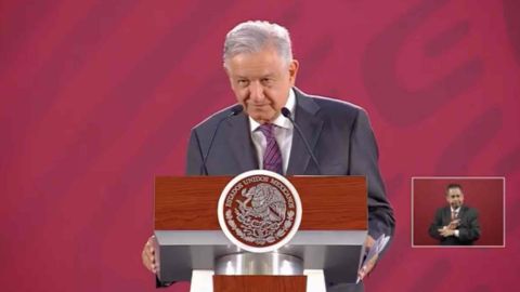 "Memorándum no es un asunto jurídico, sino político", dice AMLO