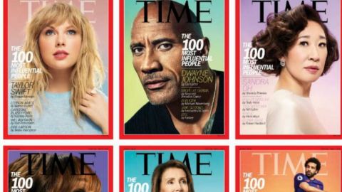 AMLO, entre los 100 líderes de la revista "Time"