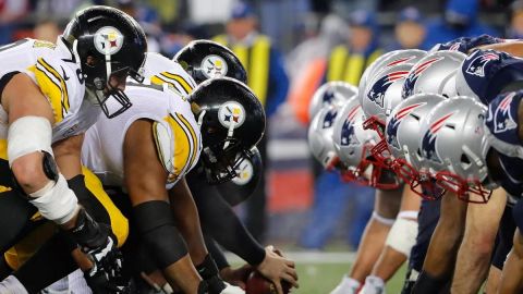 Patriots abrirá la temporada 2019 ante Steelers en duelo de los más ganadores