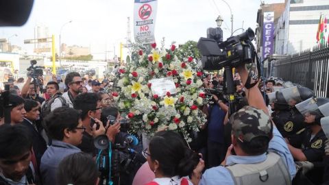 El fallecimiento de Alan García aviva la polémica sobre Odebrecht en Bolivia