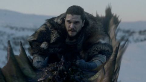 Kit Harington casi pierde un testículo grabando "Game of Thrones"