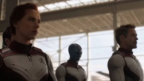 A días del estreno de "Avengers: Endgame" lanzan pósters exclusivos